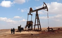 Trump minimiza alza del petróleo pese a guerra con Irán