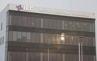 IEC ordena a Morena retirar propaganda en 11 distritos de Coahuila