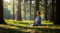 Qué es la ecoterapia, la tendencia que promueve la salud mental y el bienestar