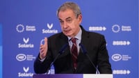 Zapatero: desde la guerra de Irak no se respeta la legalidad internacional