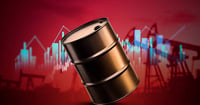 Petróleo vuelve a los 100 dólares y alarma a mercados globales