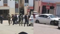 Ataque armado deja tres personas sin vida en Ciudad Obregón