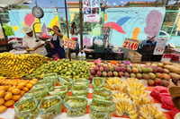 Inflación en México sube a 4.02% anual en febrero: INEGI