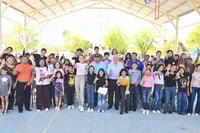 Arranca en Monclova el programa PERAJ 'Inspirando Futuros' para impulsar el acompañamiento educativo de niñas y niños