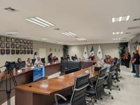 Cabildo de Piedras Negras amplía terreno donado al IMSS para centro infantil