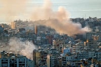 SRE reporta 887 mexicanos evacuados de países del Medio Oriente