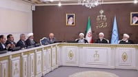 Irán confiscará bienes de ciudadanos en el extranjero que apoyen a EE. UU