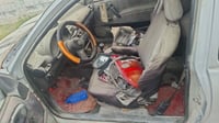 Desvalijan vehículo robado en la colonia Óscar Flores Tapia de Monclova 