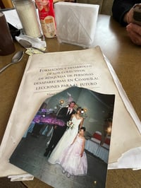 Madre busca a hijo desaparecido en Sabinas desde 2011