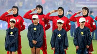 Australia concede asilo a cinco jugadoras de la selección de Irán
