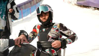 Arly Velásquez termina 15° en Super-G de Paralímpicos de Invierno