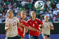 Jugadoras mexicanas denuncian privilegios en el futbol femenil