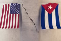 Trump insiste en posible “toma amistosa” de Cuba