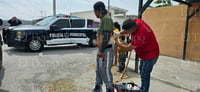 Adolescente ataca a su tío con desarmador y huye en la colonia Buenos Aires