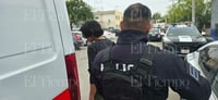 Joven detenido por consumo de drogas termina hospitalizado en Monclova