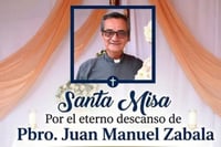 Hallan sin vida a sacerdote desaparecido en Chiapas