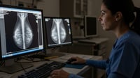 El uso de IA en mamografías permite anticipar el riesgo cardiovascular