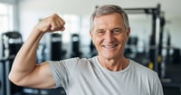 Entrenar después de los 40: cómo ganar músculo y proteger las articulaciones sin riesgos