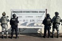 Decomisan celulares durante operativos en el centro penitenciario de Culiacán