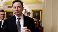 Forbes: Elon Musk es el más rico del mundo por segundo año