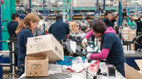 Participación laboral femenina en México alcanza el 45.6% en 2025