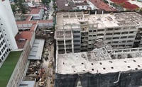 Tragedia en CDMX: confirman tercer fallecimiento tras derrumbe de edificio en San Antonio Abad