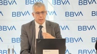 BBVA prevé conflicto corto en Medio Oriente y bajo impacto en México