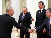 Rusia niega haber compartido inteligencia con Irán: Witkoff
