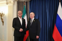 Kremlin afirma que propuestas de Putin sobre Irán siguen vigentes