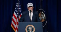Trump dice que es posible dialogar con Irán pese a tensiones