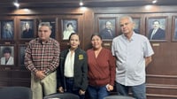 Universitarios reúnen recursos para la pequeña Margarita