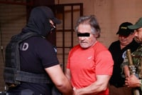Hernán Bermúdez busca frenar extradición a EU con amparo