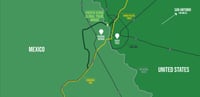 Gobierno de Coahuila prioriza ampliación del Puente Internacional 2 para fortalecer comercio fronterizo
