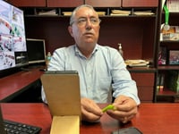 Padres decidirán obras en CECyTEC Agujita con apoyo federal