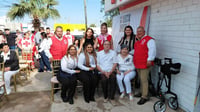 Inicia Cruz Roja su colecta anual en la carbonífera