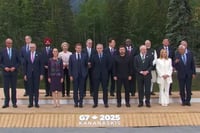 Líderes del G7 se reunirán por crisis en Medio Oriente