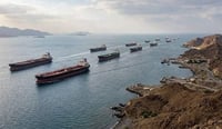 Trump advierte a Irán por minas en el estrecho de Ormuz