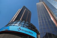 Bolsa mexicana cierra con moderadas ganancias este martes