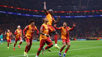 Galatasaray vence 1-0 al Liverpool en la ida de octavos de Champions League