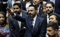 Aureliano Hernández Palacios Cardel dirigirá la ASF del 2026 al 2034