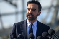 Policía de Nueva York descarta amenaza por artefacto cerca de Mamdani