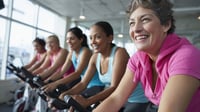 ¿La música fuerte en el gimnasio aporta motivación extra?