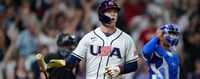 Italia sorprende y vence 8-6 a Estados Unidos