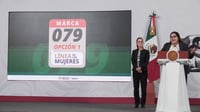 México acuerda con Google, Meta y TikTok combatir violencia digital