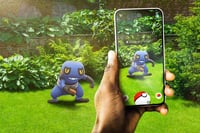 Al jugar Pokémon Go, has ayudado a que los robots se orienten