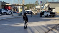 Cateo en el centro de la ciudad moviliza a corporaciones de seguridad