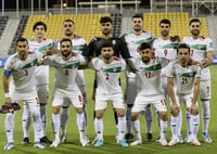 Irán señala que no hay condiciones para ir al Mundial