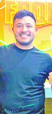 Entrevista con Cristian González