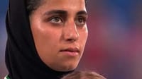 Siete jugadoras iraníes solicitan asilo en Australia tras Copa Asiática