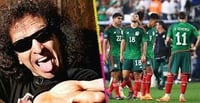 . Exseleccionados destacan que nivel del Tri refleja nuestro futbol